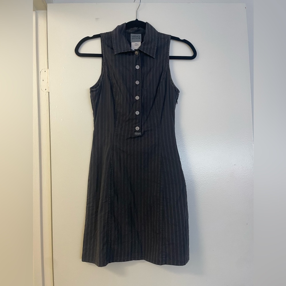 Versace Jeans Vintage Mini Dress